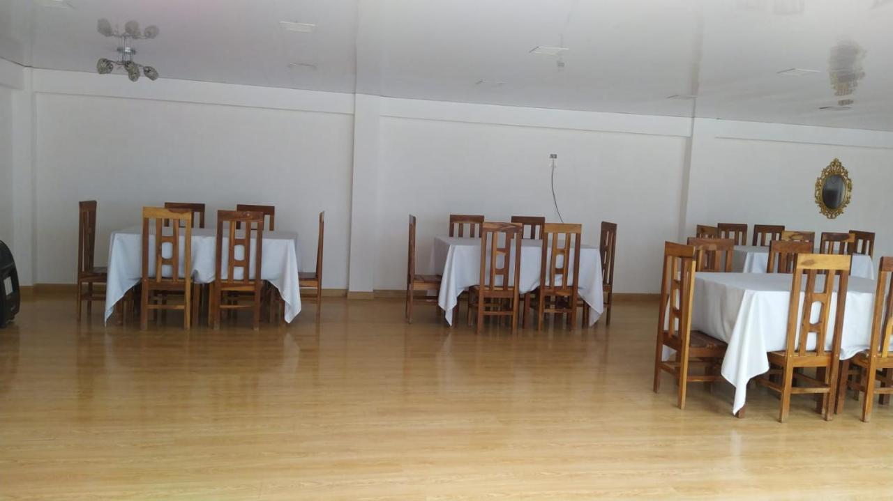 Hotel Nido Del Flamenco Uyuni Kültér fotó