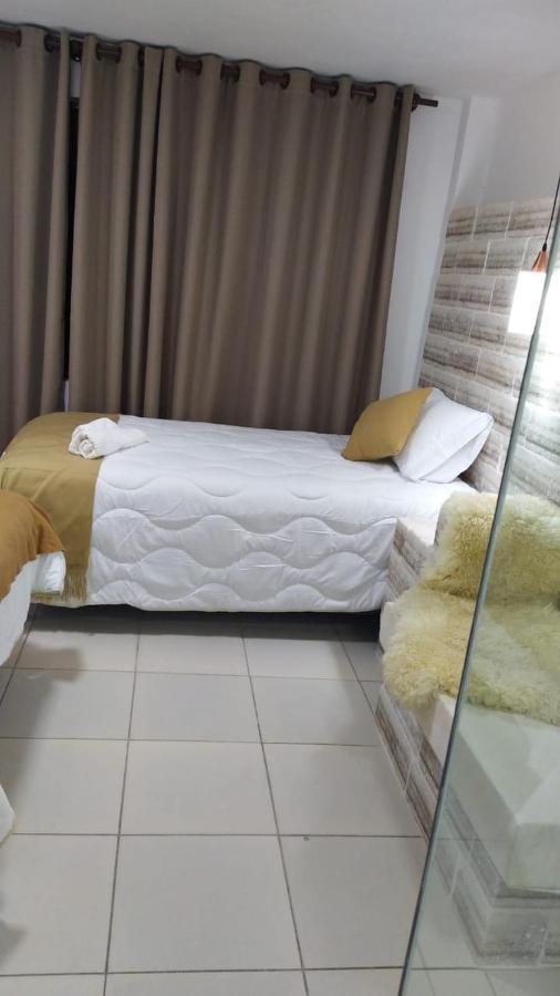 Hotel Nido Del Flamenco Uyuni Kültér fotó