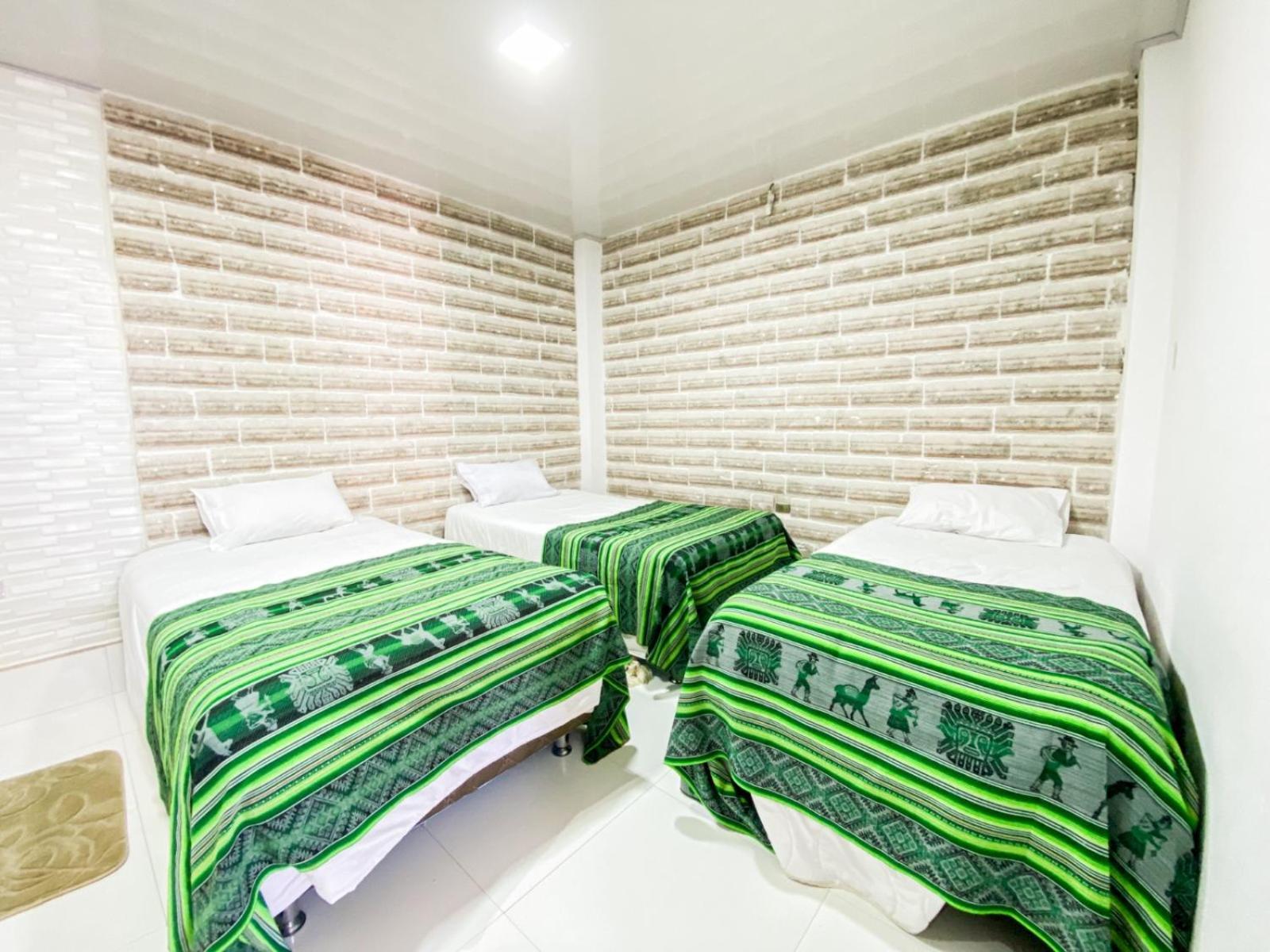 Hotel Nido Del Flamenco Uyuni Kültér fotó