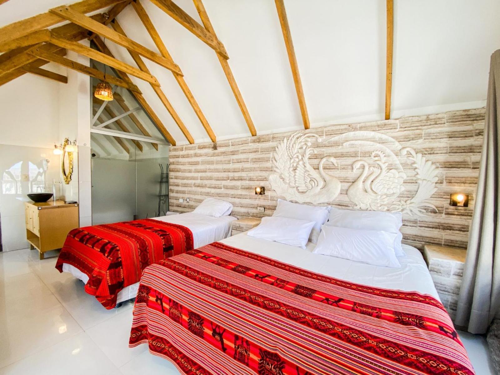 Hotel Nido Del Flamenco Uyuni Kültér fotó