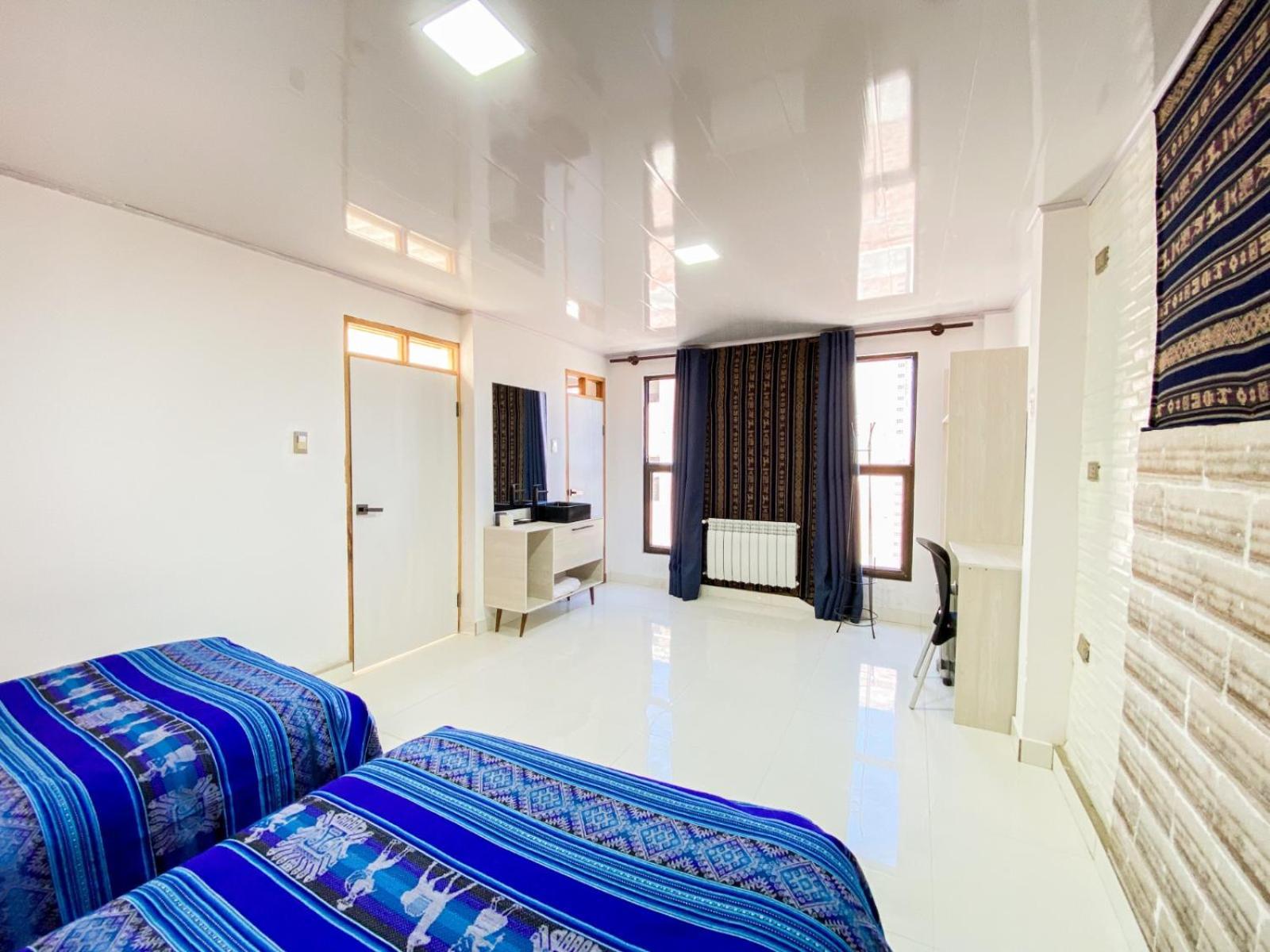 Hotel Nido Del Flamenco Uyuni Kültér fotó