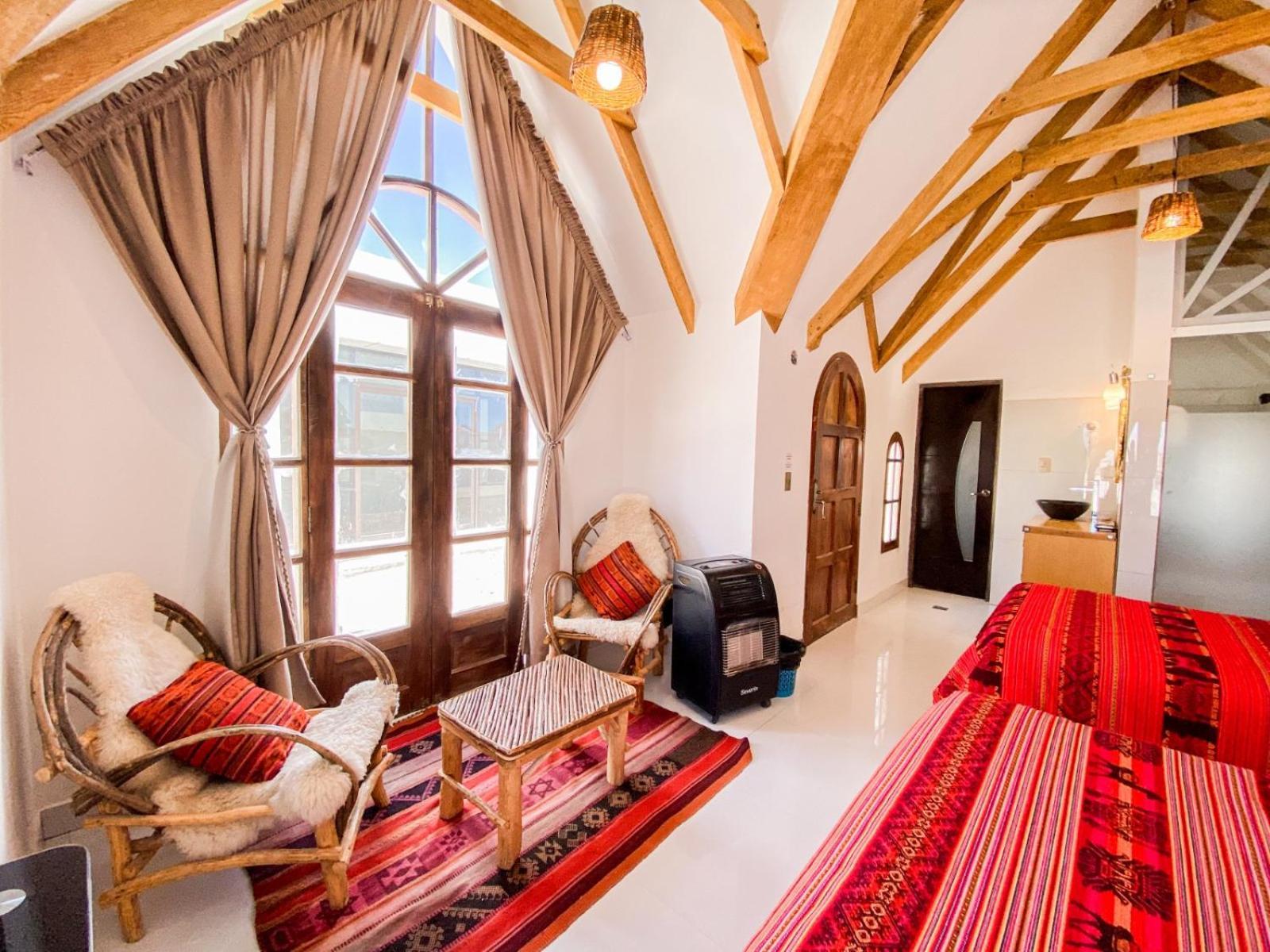 Hotel Nido Del Flamenco Uyuni Kültér fotó